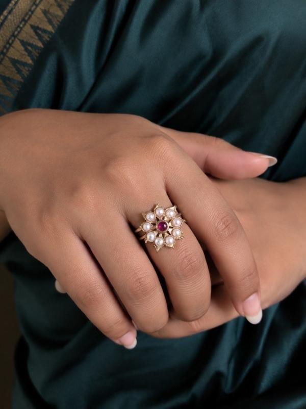 Kusum ring